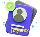Tornar-se um membro do jogoxxx é muito simples