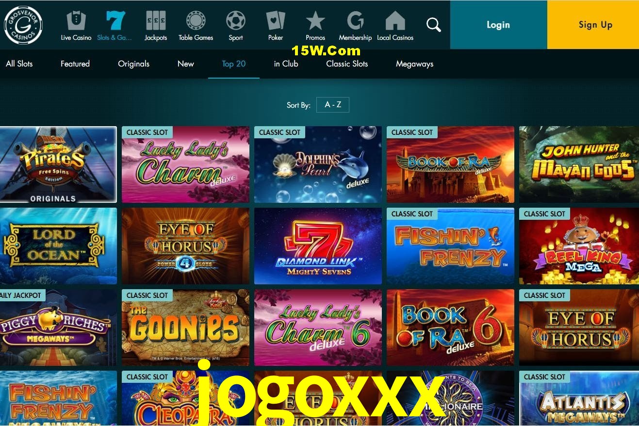 Statistics jogoxxx