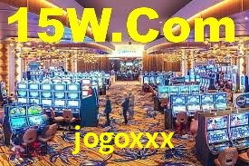 jogoxxx App Interface